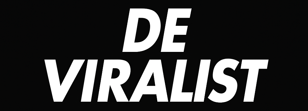 De Viralist logo